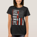 Search for phonetic alphabet tshirts Army