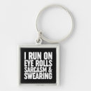 Search for swearing key rings Funny