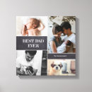 Search for new daddy art Photo collage