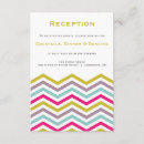 Search for zigzag invitations Stylish