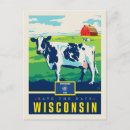 Search for wisconsin invitations Retro