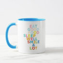 Search for happy vibes mugs Smile