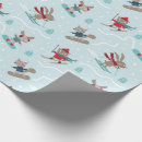 Search for snowboarding snowboard wrapping paper Skiing
