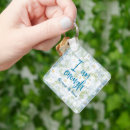 Search for affirmations key rings Faith
