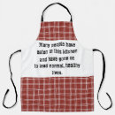 Search for gone aprons Kitchen