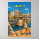 Search for vintage fishing posters France