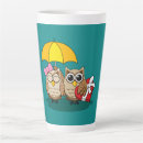 Search for red owl mugs Birds