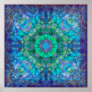 Search for elegant mandala posters Boho