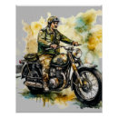 Search for classic motorcycle posters Vintage