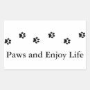 Search for dog footprint stickers Dogs