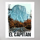 Search for rock climbers posters El capitan