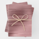 Search for pink ribbon wrapping paper Elegant