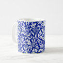 Search for cobalt blue mugs William morris
