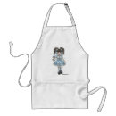 Search for blossom aprons Blue