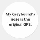 Search for greyhound dog stickers Lover