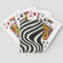 Search for vintage style playing cards Stripes
