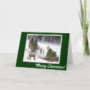 Search for whitetail deer christmas cards Nature