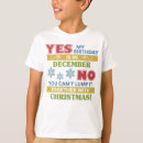 Search for december tshirts Xmas