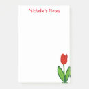 Search for quirky post it notes Red