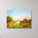 Search for deer stag canvas prints Nature