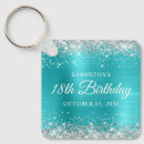 Search for 18th birthday key rings For her