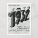 Search for cigarettes postcards Illustration