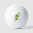 Search for frog golf balls Green