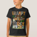 Search for zoo kids tshirts Wild