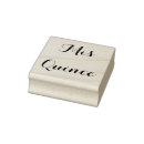 Search for party favor rubber stamps Script