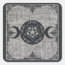 Search for triple moon stickers Pagan