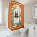 Search for full moon shower curtains Spider