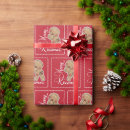 Search for holiday love wrapping paper Cute
