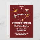 Search for exercise birthday invitations Fun