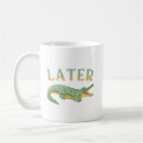 Search for alligator drinkware Later gator