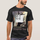 Search for porcupine clothing Tree
