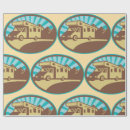 Search for motorhome wrapping paper Road trip