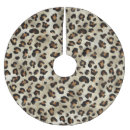 Search for leopard tree skirts Modern