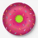 Search for doughnut plates Candy