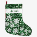 Search for retro christmas stockings Pattern