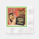 Search for funny movie napkins Humour