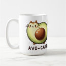 Search for avo mugs Avocado pun