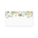 Search for plants return address labels Floral