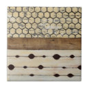 Search for honeycomb pattern tiles Abstract