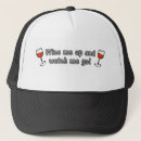 Search for wines hats Red