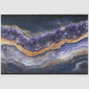 Search for crystal tissue paper Geode