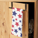 Search for white star tea towels United states