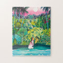 Search for hawaii vintage puzzles Palm trees