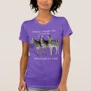 Search for zebra stripes tshirts Wildlife