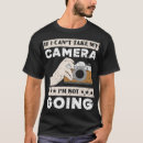 Search for canon camera tshirts Vintage