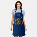 Search for warriors aprons For her